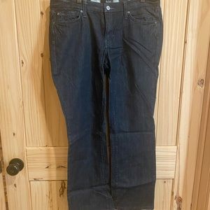 a.n.a jeans size 12